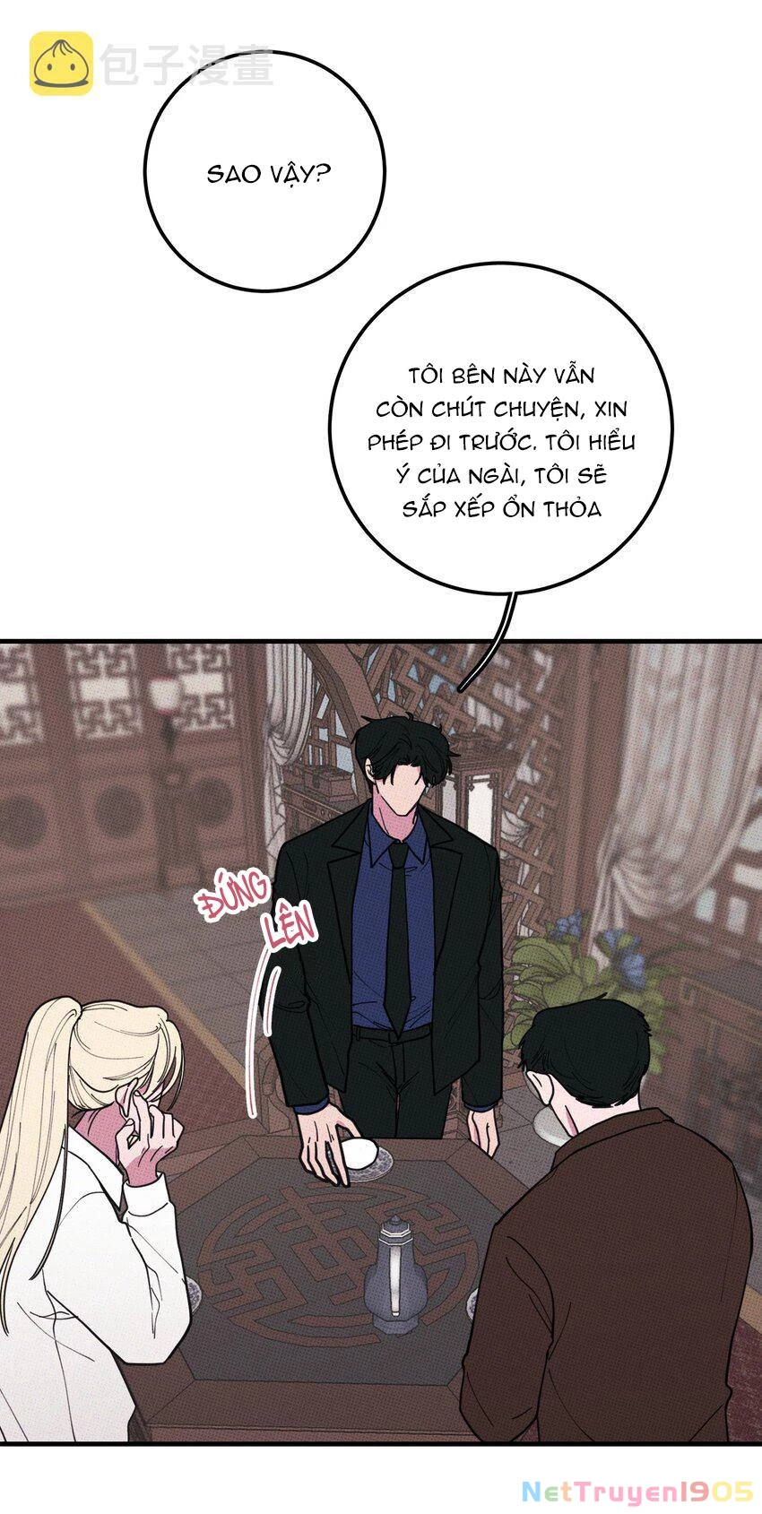 Hộp Bánh Quy Định Mệnh Chapter 30 - 15