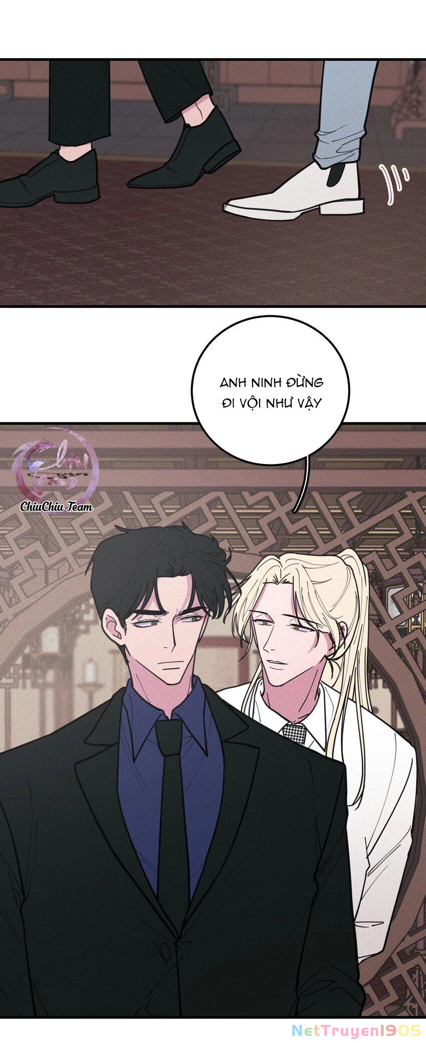 Hộp Bánh Quy Định Mệnh Chapter 30 - 17