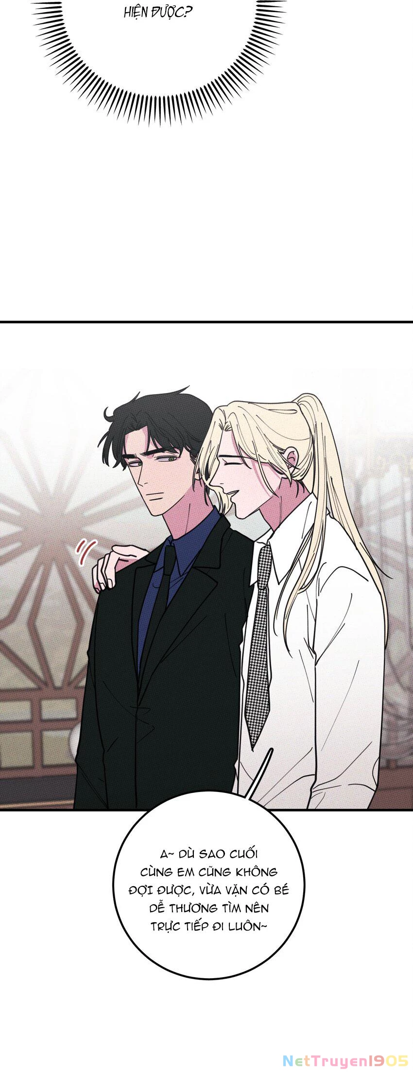 Hộp Bánh Quy Định Mệnh Chapter 30 - 19