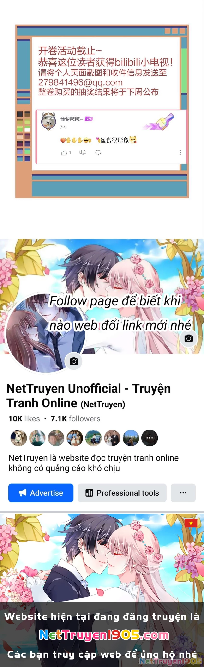 Hộp Bánh Quy Định Mệnh Chapter 30 - 45