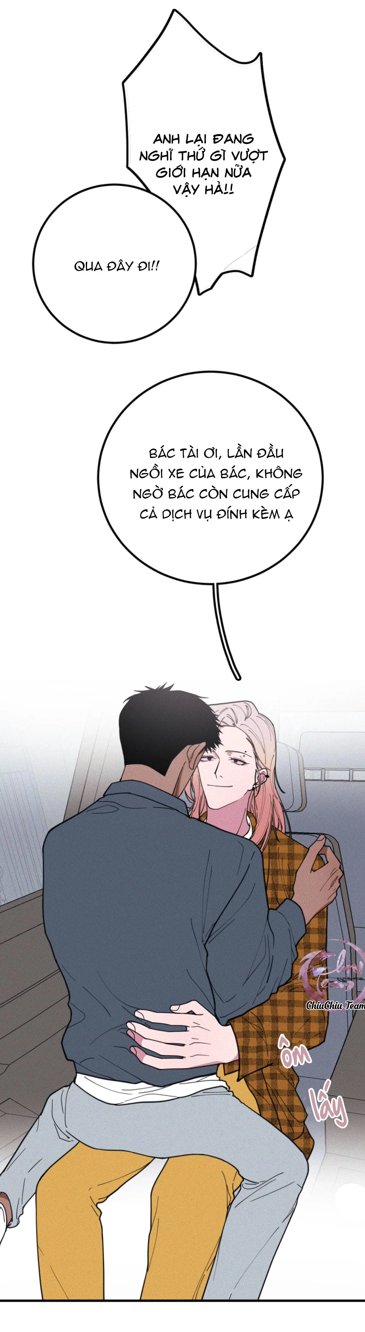 Hộp Bánh Quy Định Mệnh Chapter 30.2 - 2