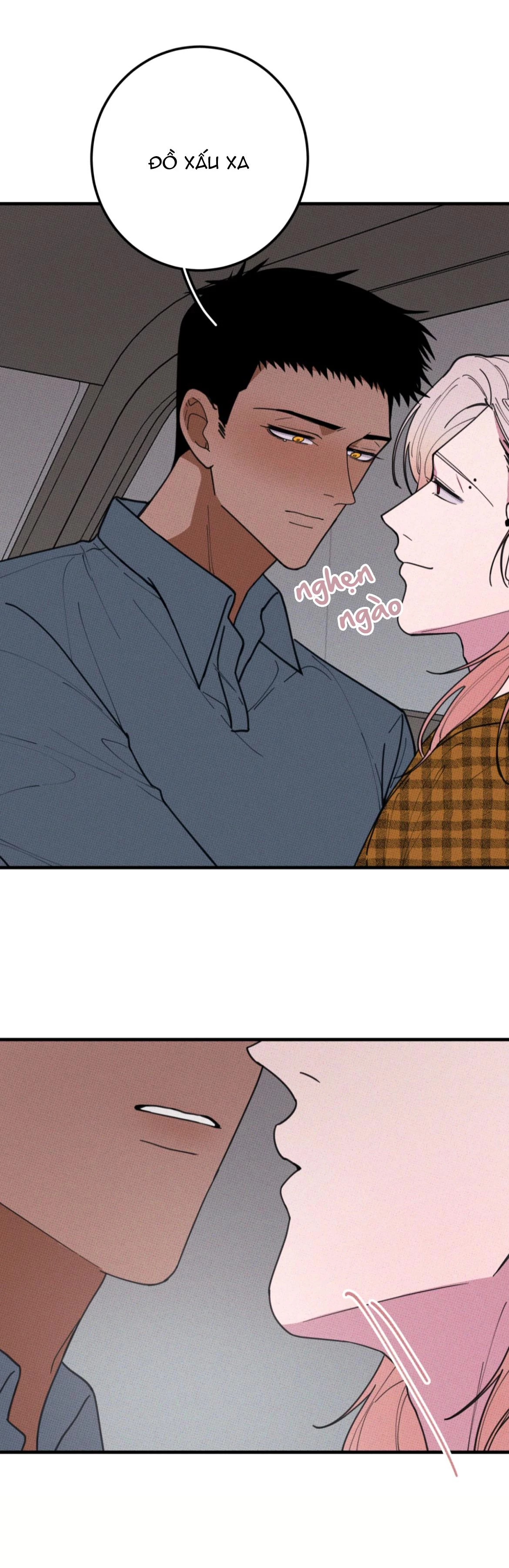 Hộp Bánh Quy Định Mệnh Chapter 30.2 - 3