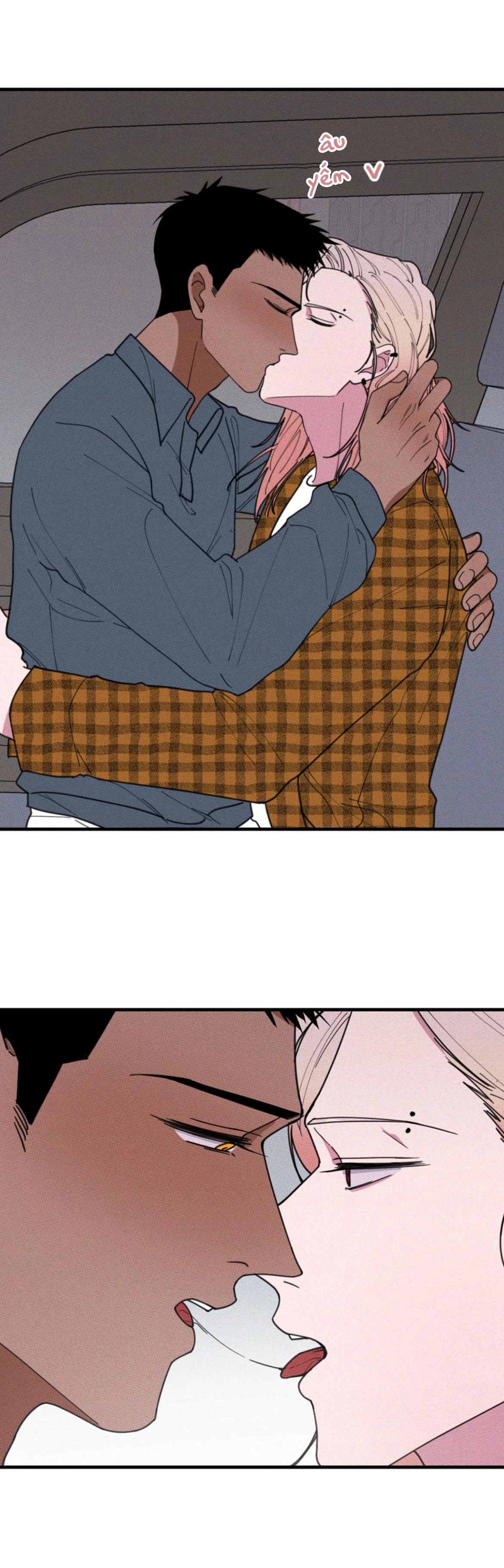 Hộp Bánh Quy Định Mệnh Chapter 30.2 - 4