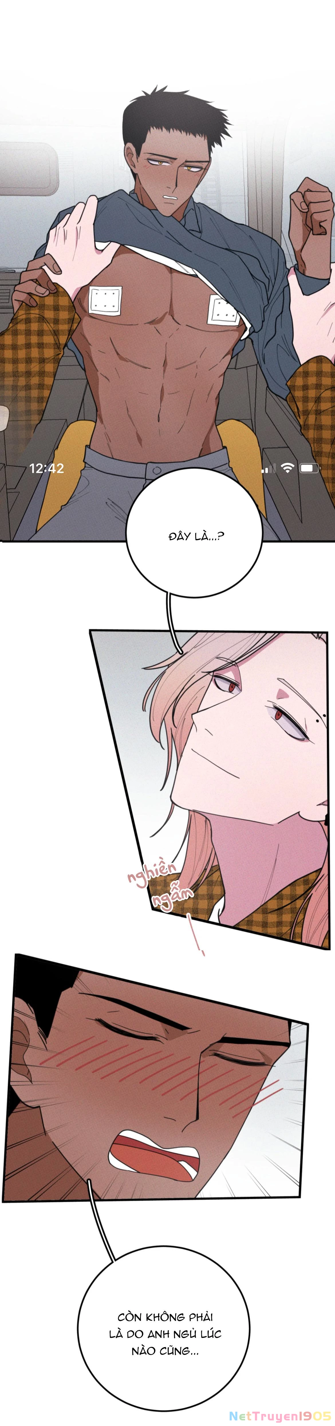 Hộp Bánh Quy Định Mệnh Chapter 30.2 - 6