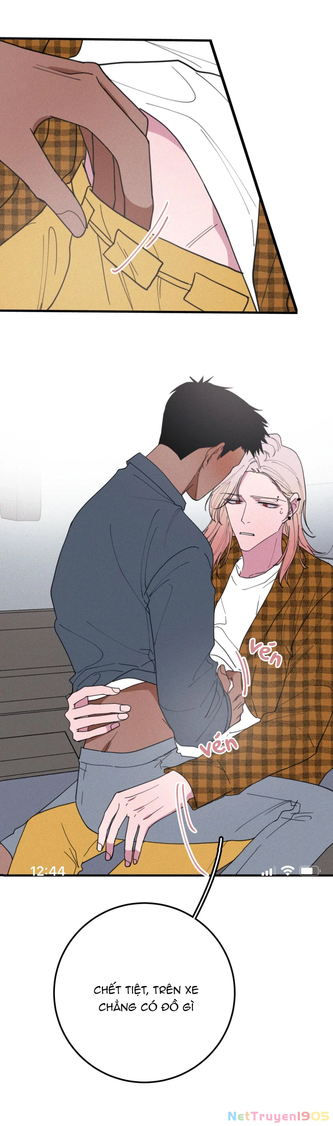 Hộp Bánh Quy Định Mệnh Chapter 30.2 - 10