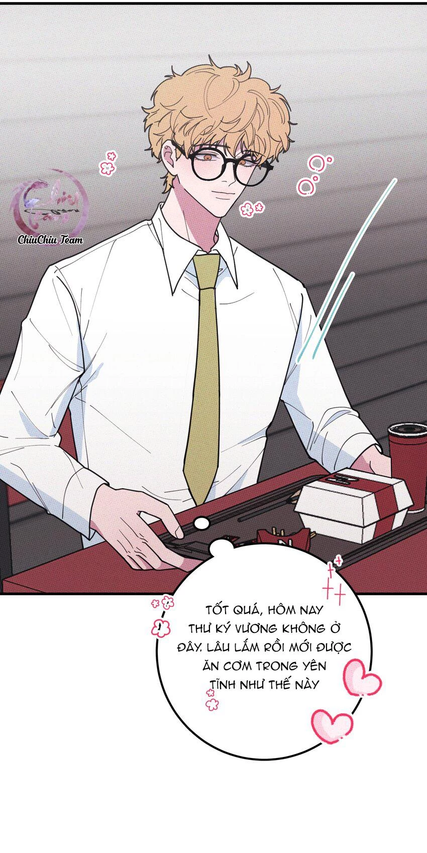 Hộp Bánh Quy Định Mệnh Chapter 31 - 3