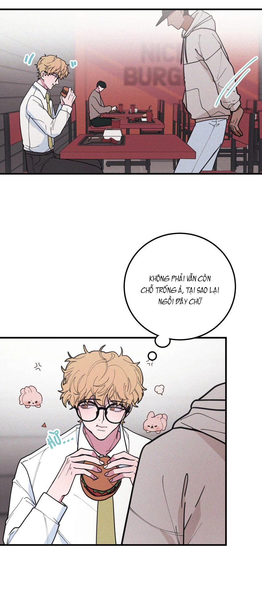 Hộp Bánh Quy Định Mệnh Chapter 31 - 5