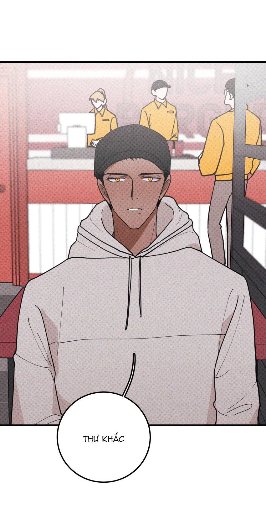 Hộp Bánh Quy Định Mệnh Chapter 31 - 6