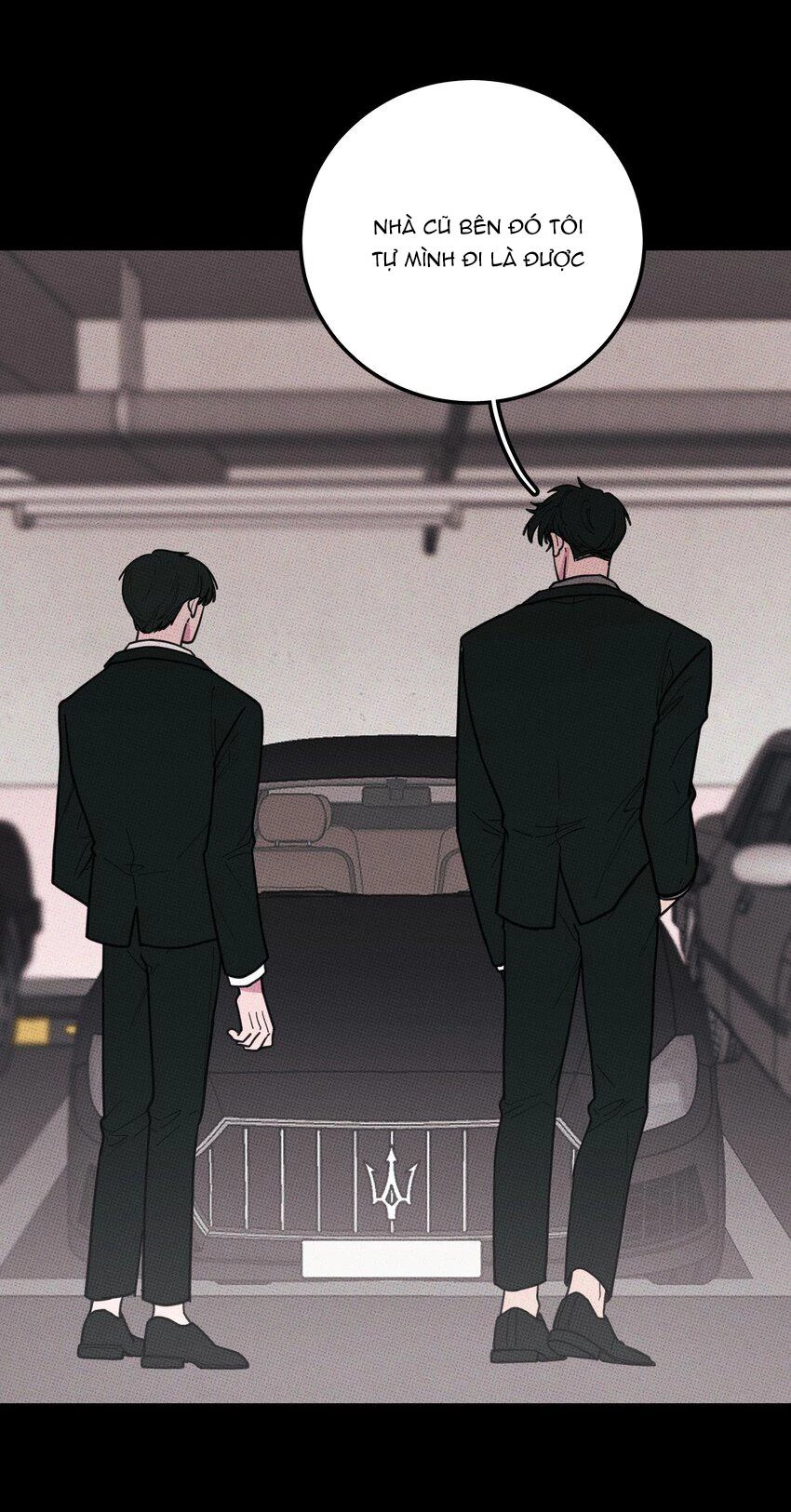 Hộp Bánh Quy Định Mệnh Chapter 31 - 11