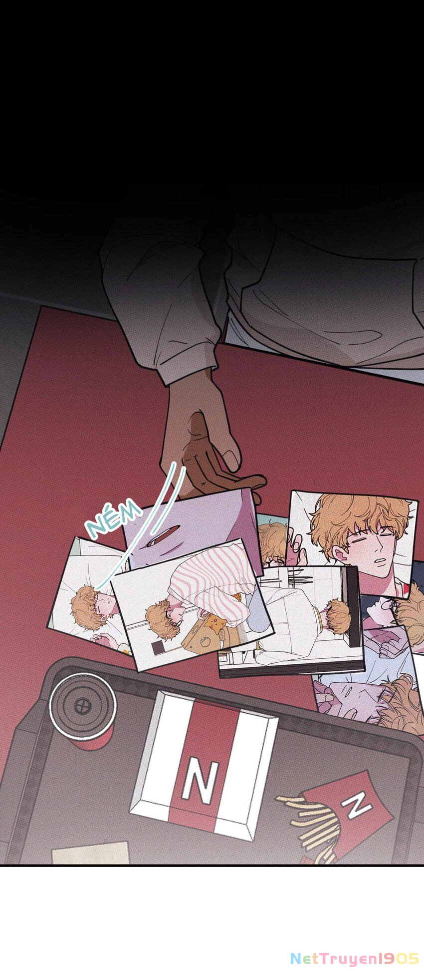 Hộp Bánh Quy Định Mệnh Chapter 31 - 15