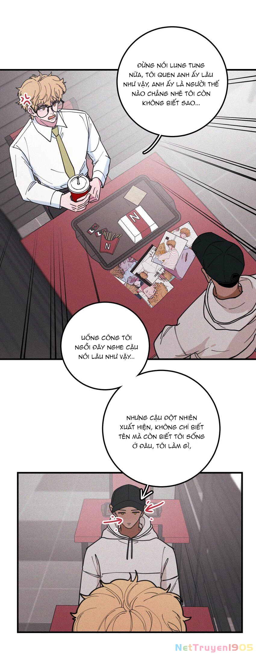 Hộp Bánh Quy Định Mệnh Chapter 31 - 18