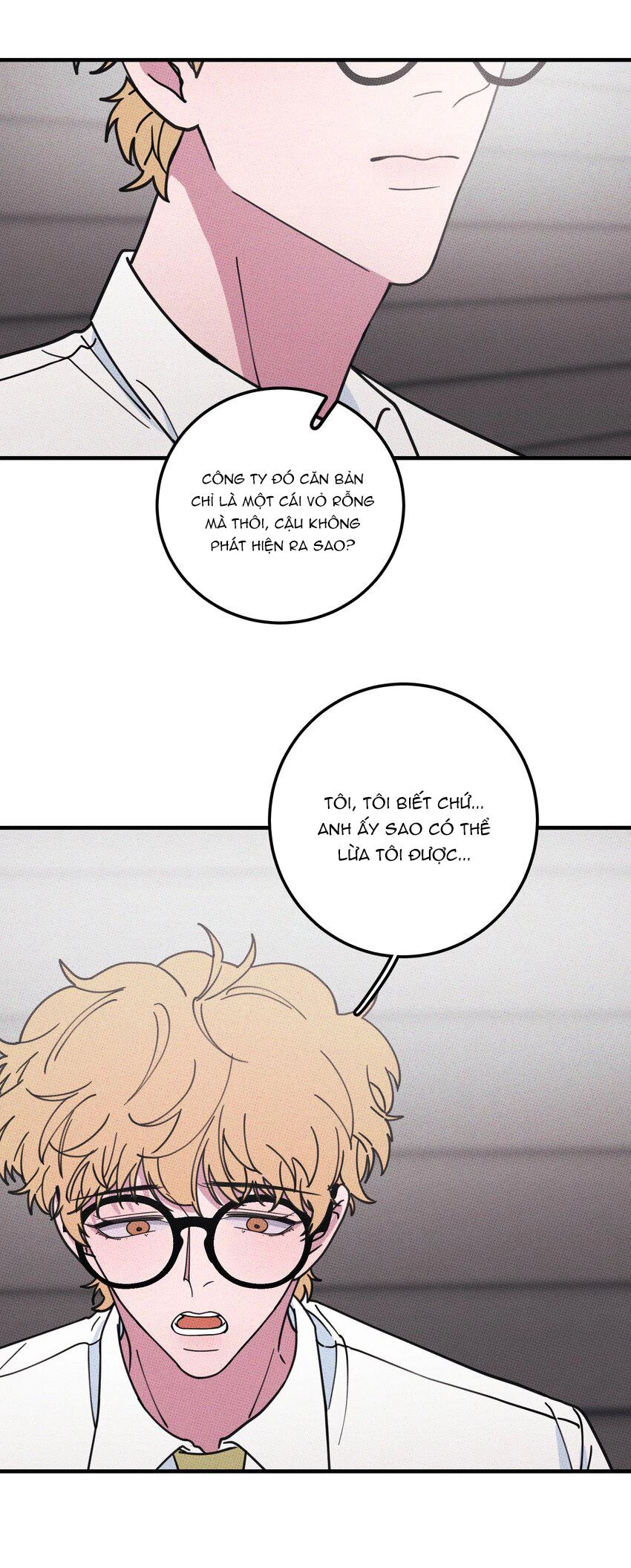 Hộp Bánh Quy Định Mệnh Chapter 31 - 21