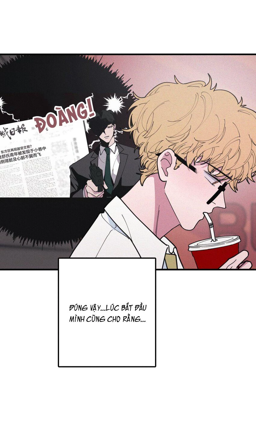 Hộp Bánh Quy Định Mệnh Chapter 31 - 24