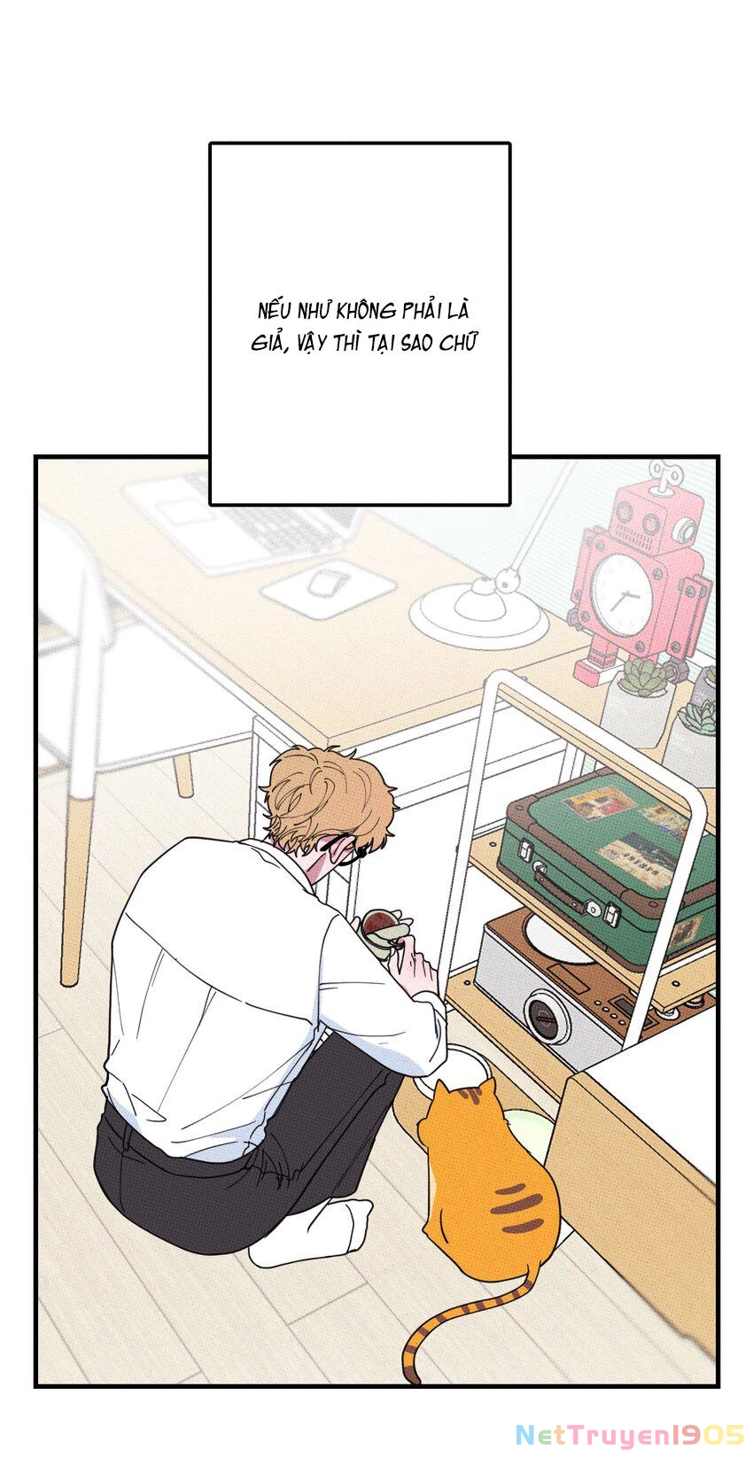 Hộp Bánh Quy Định Mệnh Chapter 31 - 31