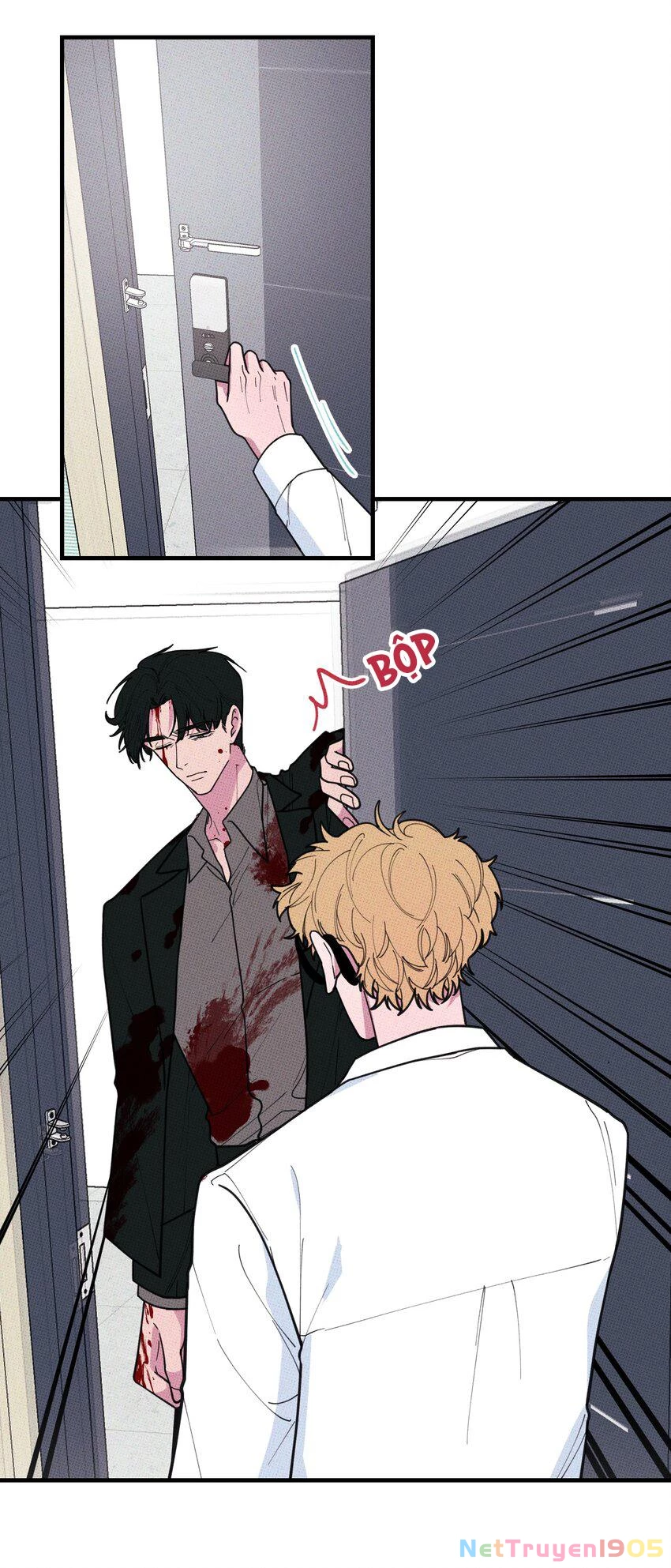 Hộp Bánh Quy Định Mệnh Chapter 31 - 36