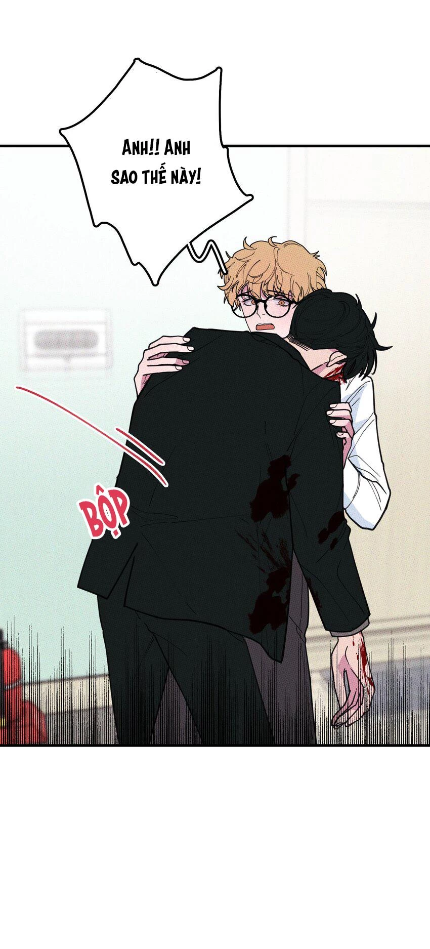 Hộp Bánh Quy Định Mệnh Chapter 31 - 37