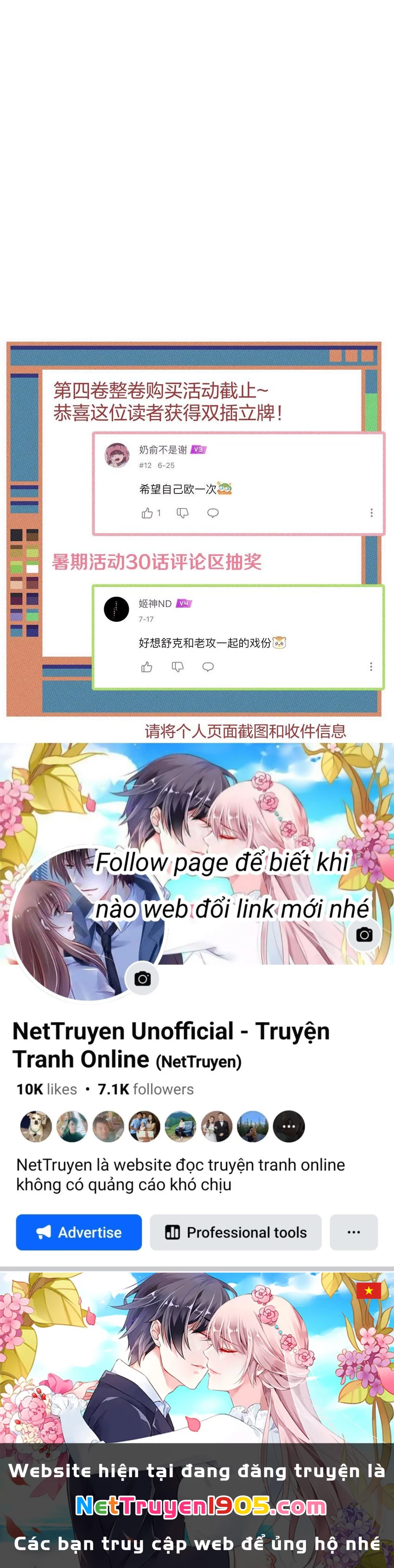 Hộp Bánh Quy Định Mệnh Chapter 31 - 39