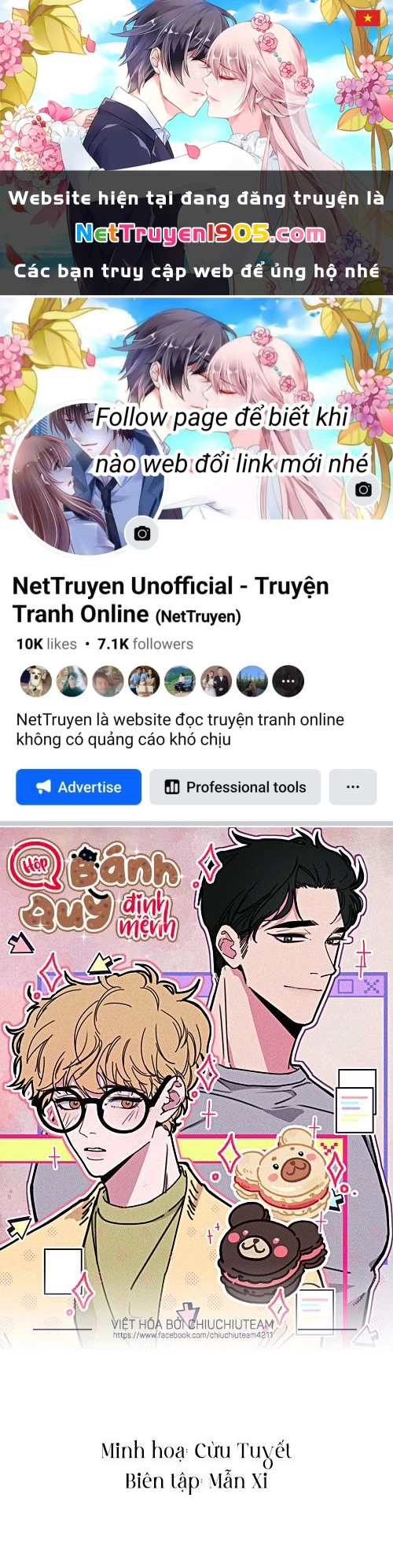 Hộp Bánh Quy Định Mệnh Chapter 32 - 1