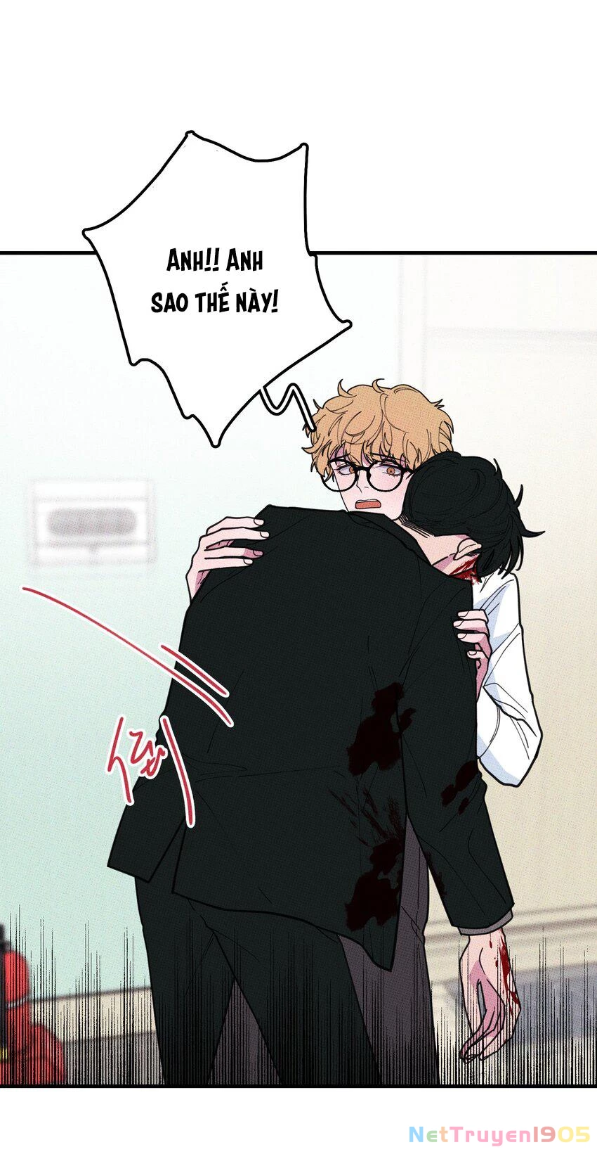 Hộp Bánh Quy Định Mệnh Chapter 32 - 2