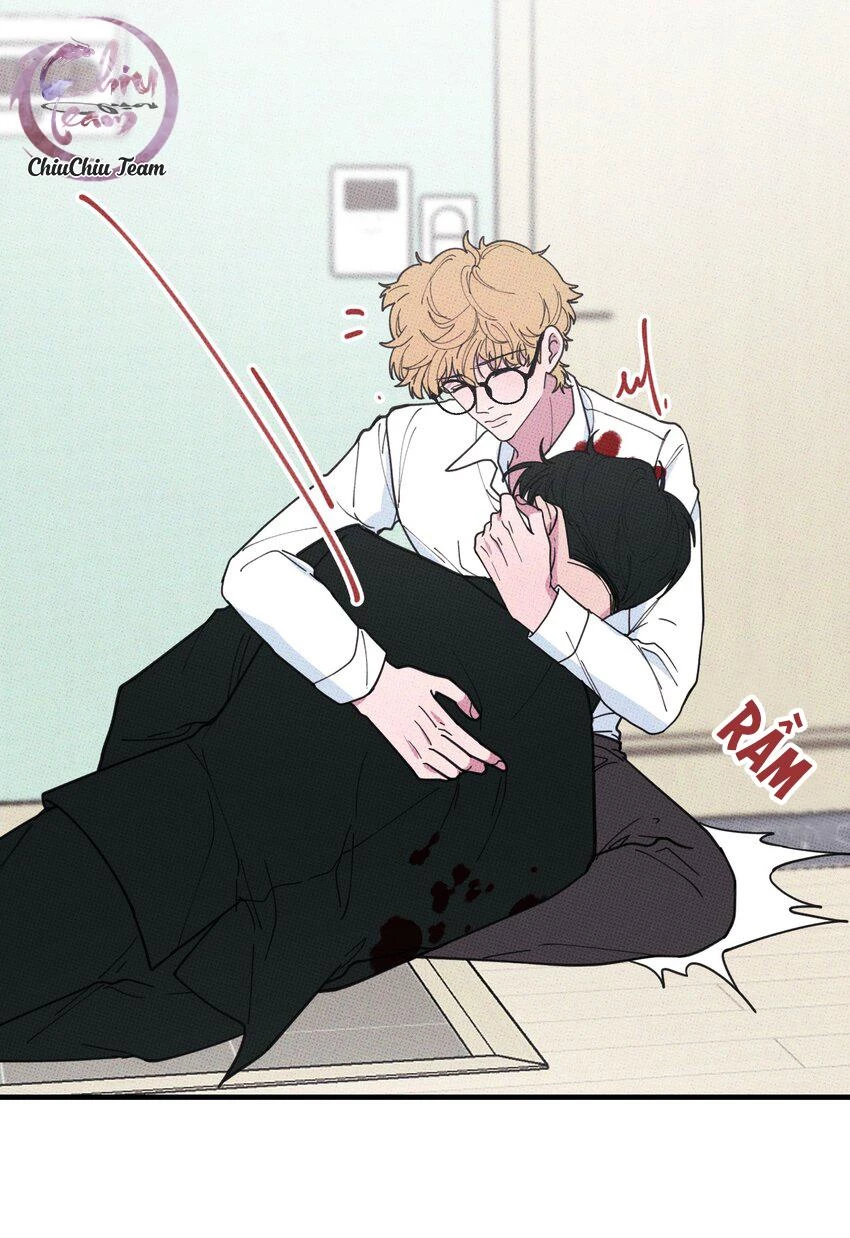 Hộp Bánh Quy Định Mệnh Chapter 32 - 4