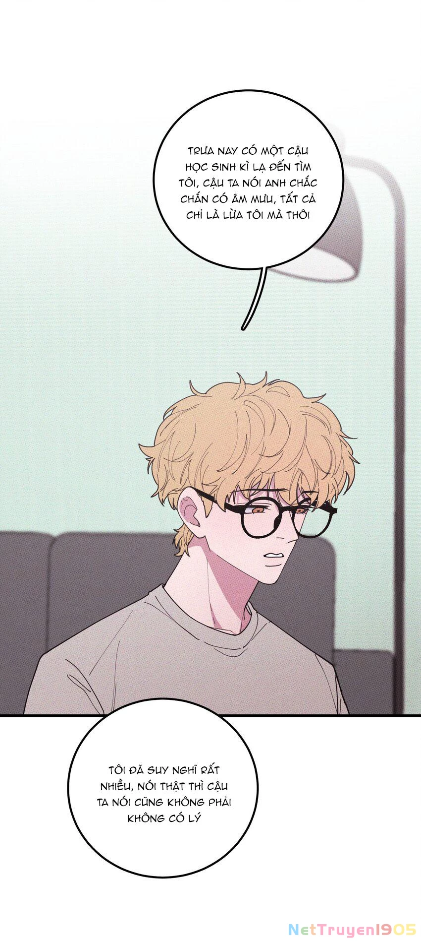 Hộp Bánh Quy Định Mệnh Chapter 32 - 46