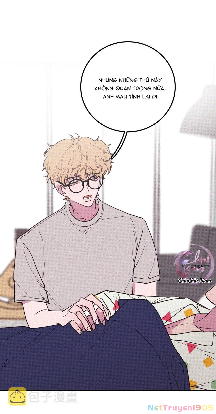 Hộp Bánh Quy Định Mệnh Chapter 32 - 48