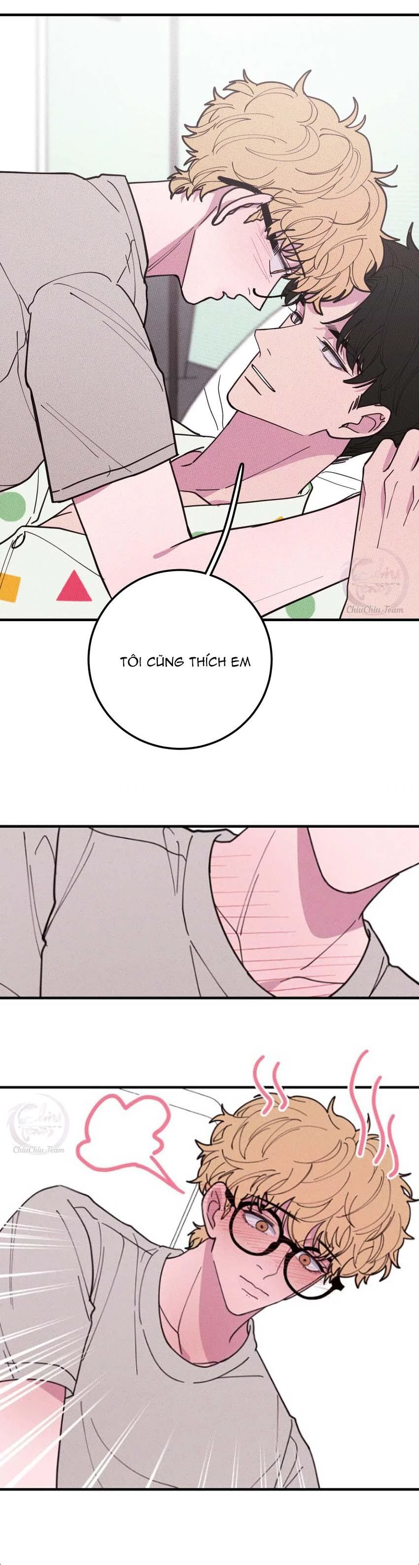 Hộp Bánh Quy Định Mệnh Chapter 33 - 3