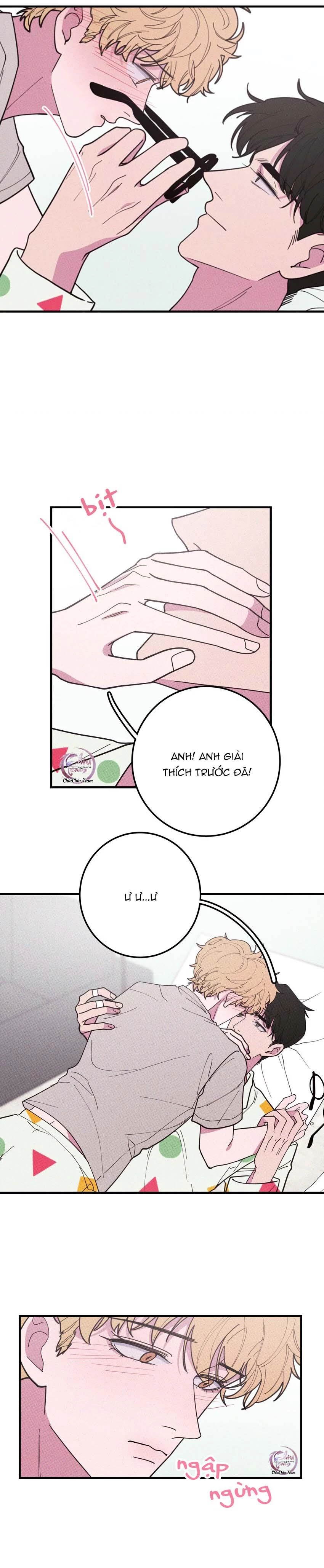 Hộp Bánh Quy Định Mệnh Chapter 33 - 4