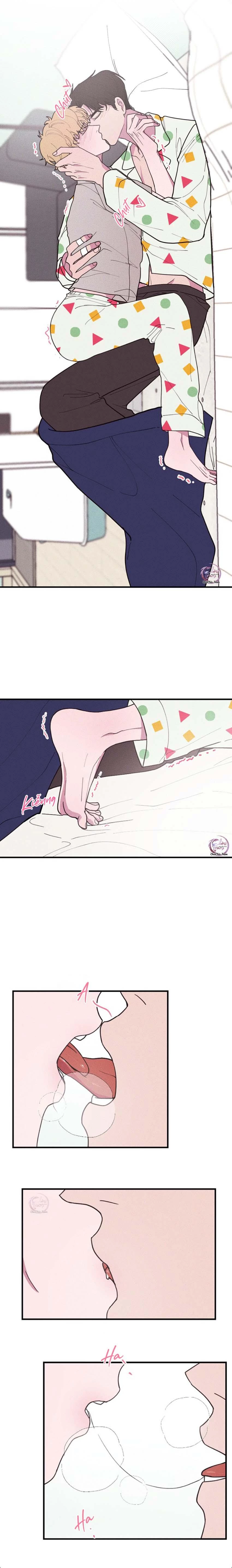 Hộp Bánh Quy Định Mệnh Chapter 33 - 6