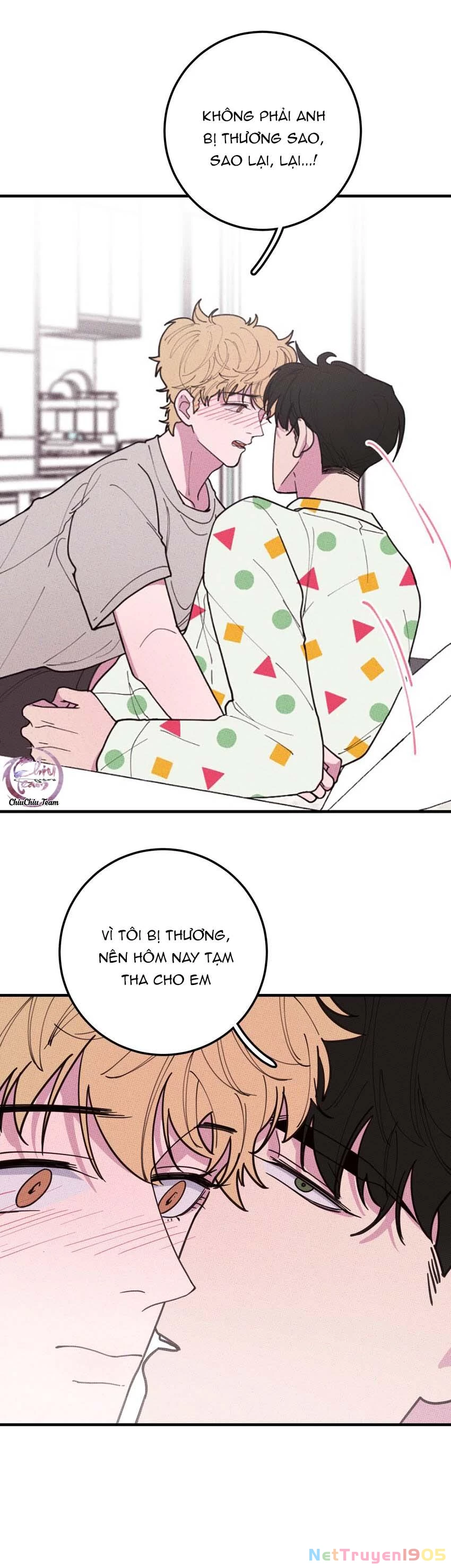 Hộp Bánh Quy Định Mệnh Chapter 33 - 8