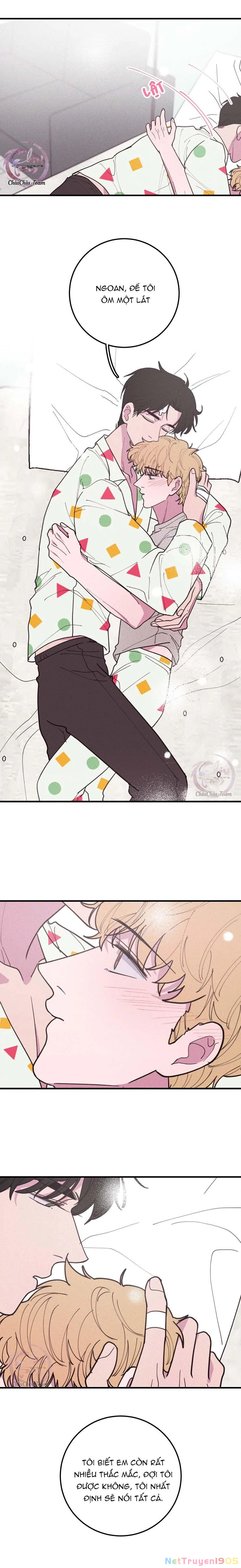 Hộp Bánh Quy Định Mệnh Chapter 33 - 9