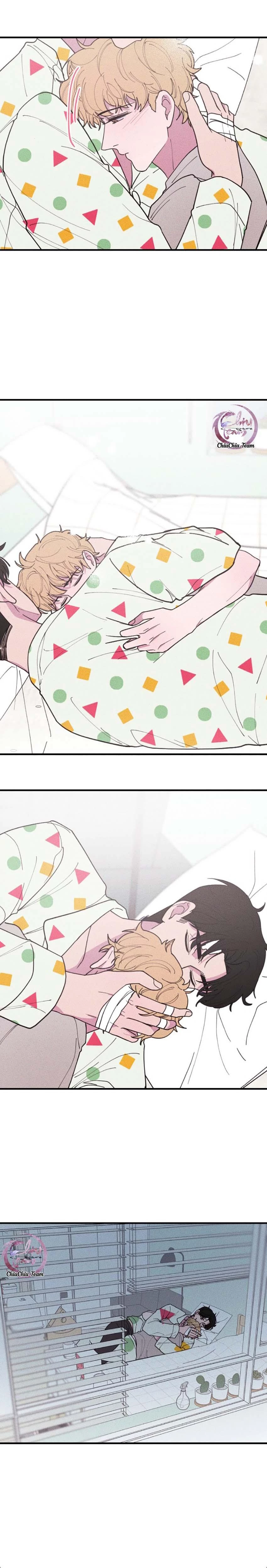 Hộp Bánh Quy Định Mệnh Chapter 33 - 10