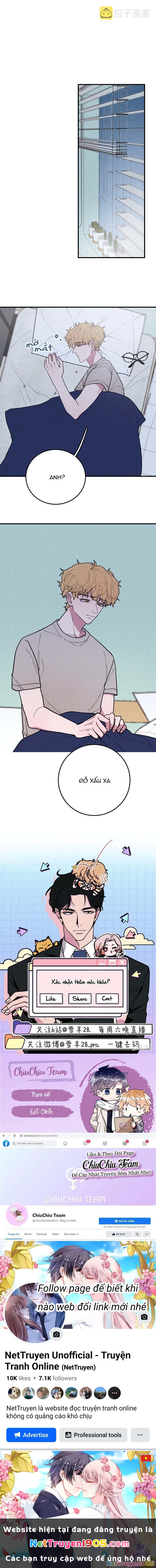 Hộp Bánh Quy Định Mệnh Chapter 33 - 11