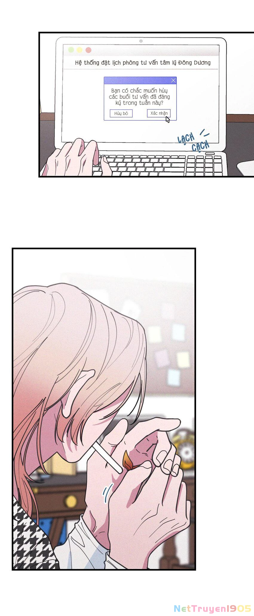 Hộp Bánh Quy Định Mệnh Chapter 34 - 2