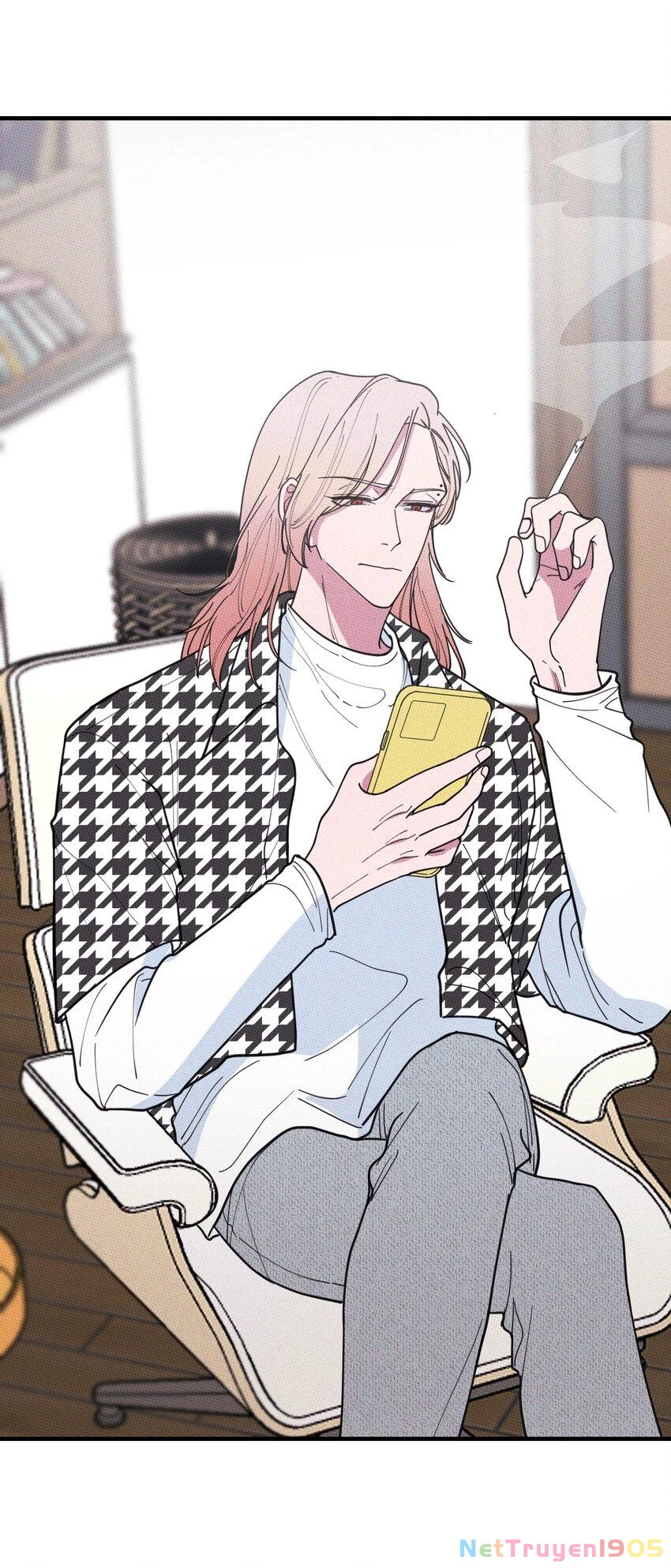 Hộp Bánh Quy Định Mệnh Chapter 34 - 3