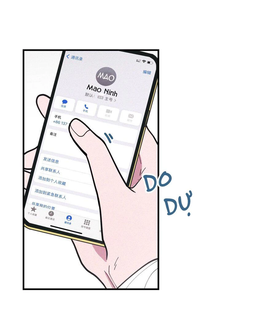 Hộp Bánh Quy Định Mệnh Chapter 34 - 6