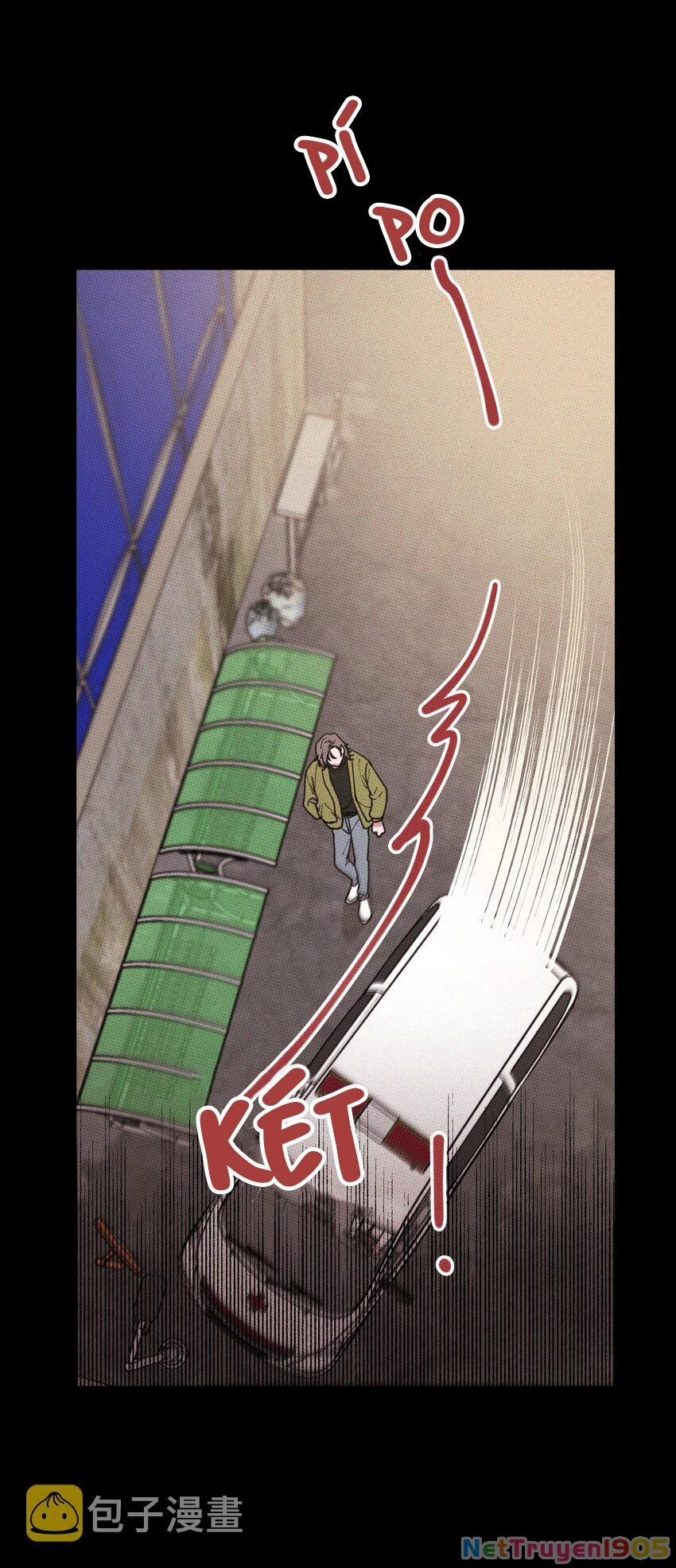 Hộp Bánh Quy Định Mệnh Chapter 34 - 21