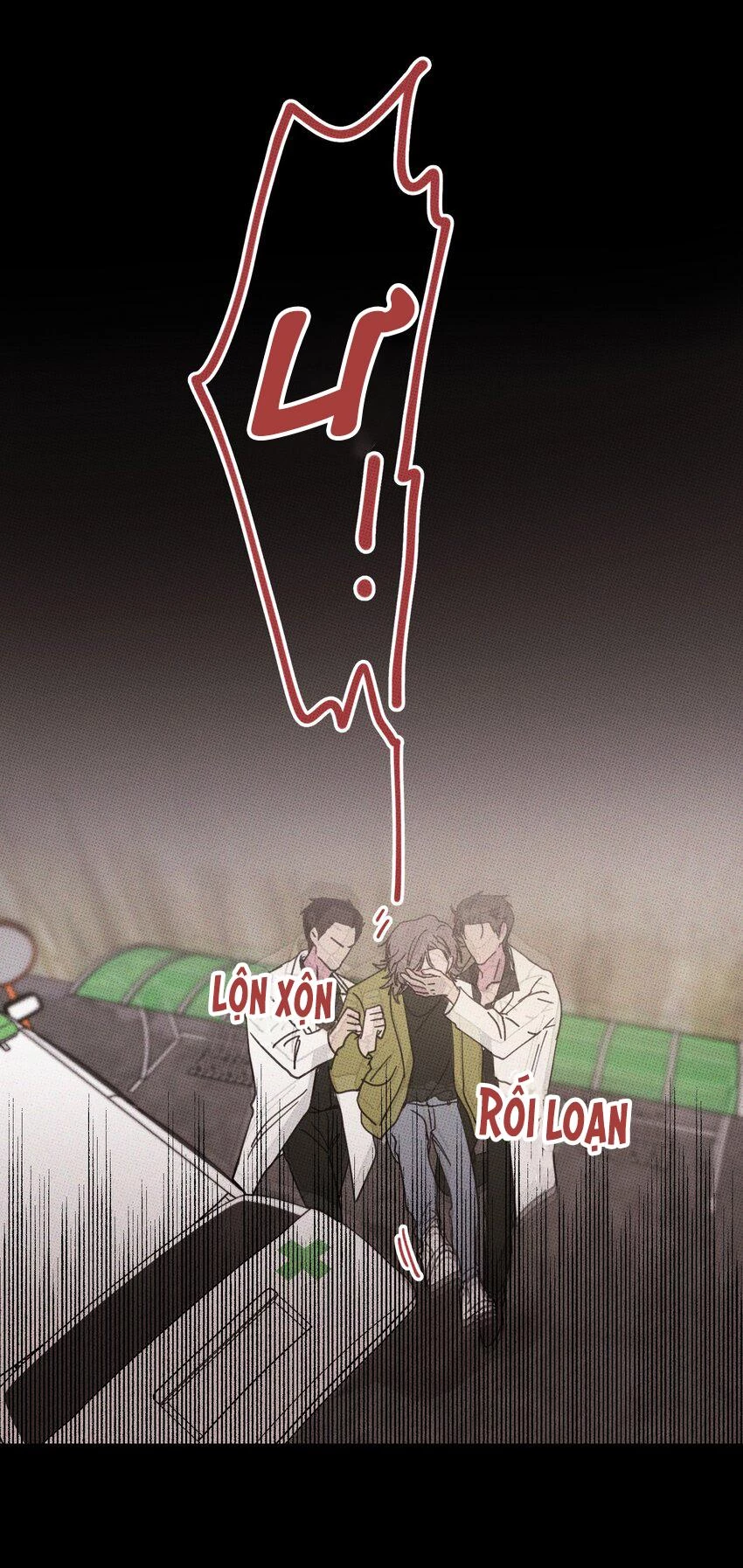 Hộp Bánh Quy Định Mệnh Chapter 34 - 24