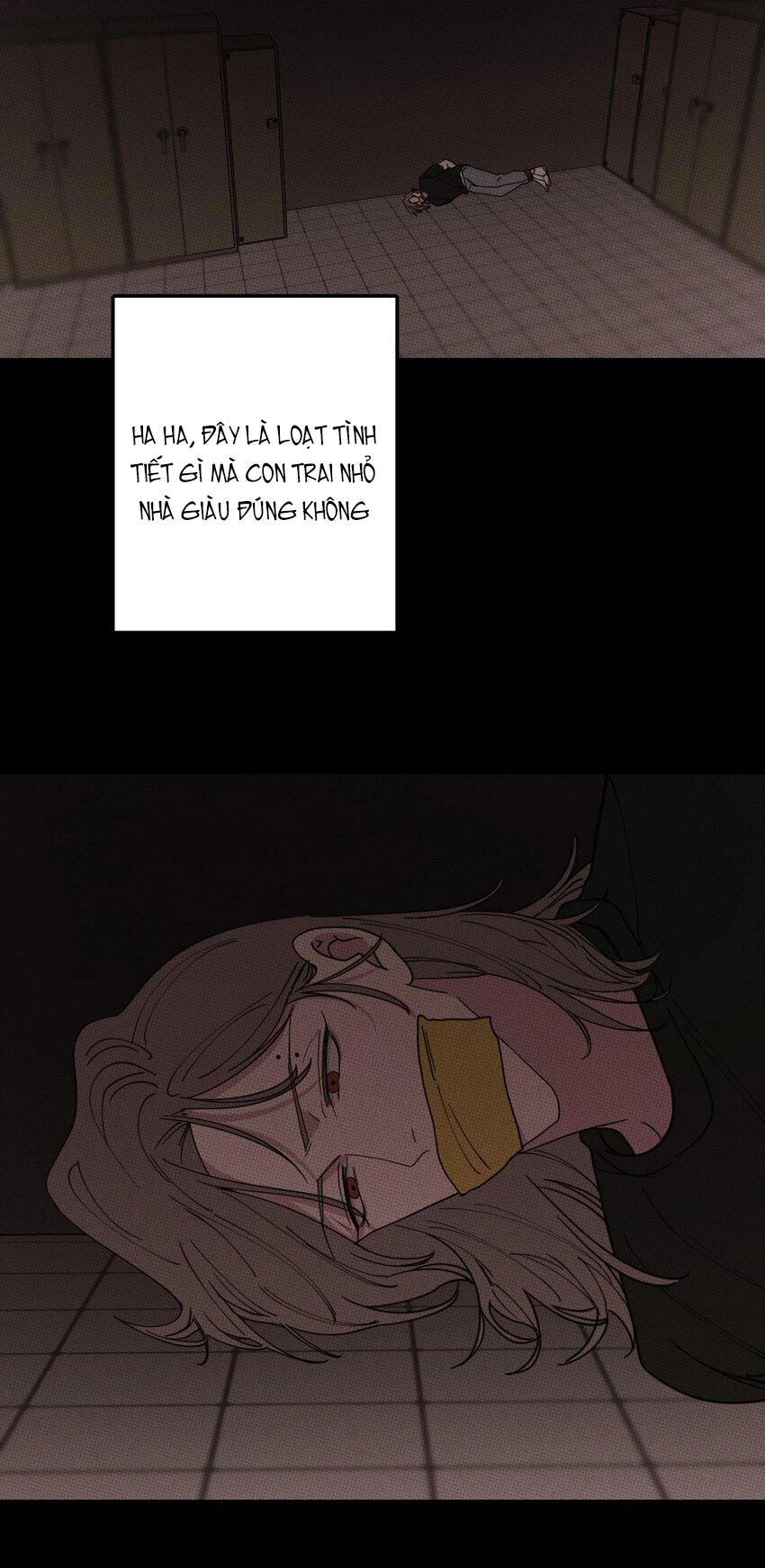Hộp Bánh Quy Định Mệnh Chapter 34 - 29
