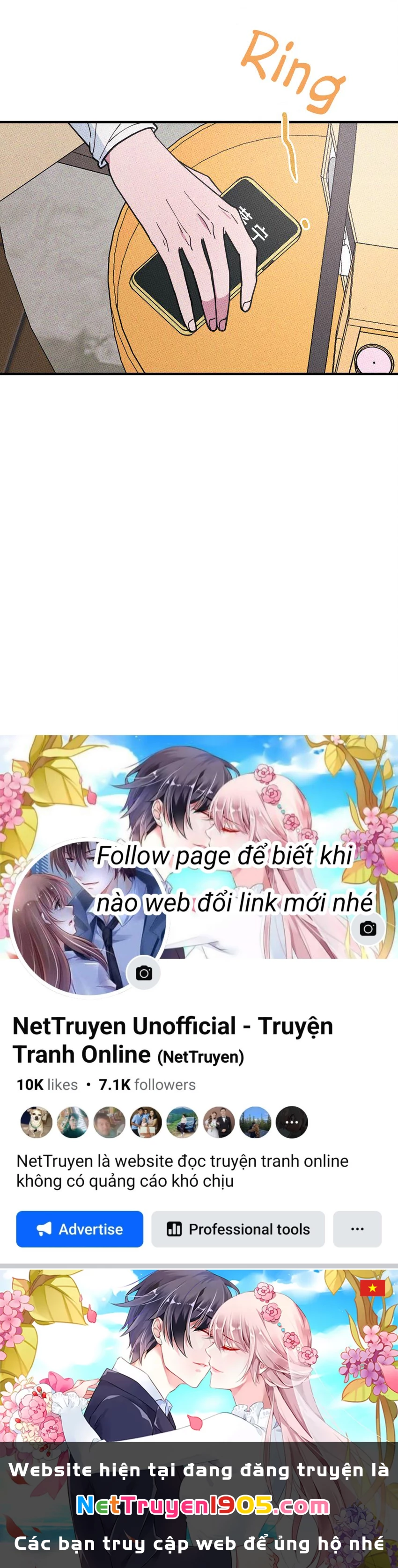 Hộp Bánh Quy Định Mệnh Chapter 34 - 46