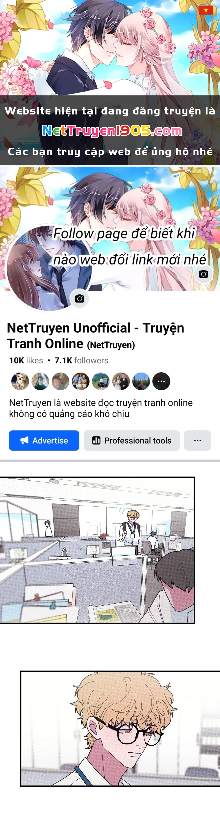 Hộp Bánh Quy Định Mệnh Chapter 35 - 1