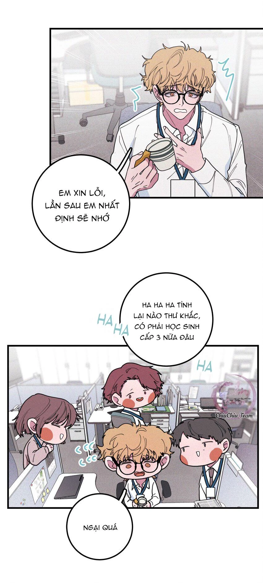 Hộp Bánh Quy Định Mệnh Chapter 35 - 7