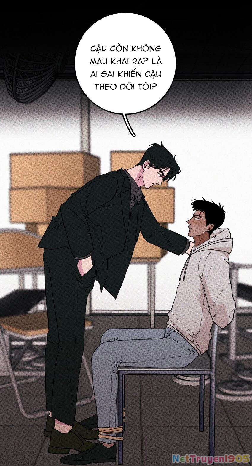 Hộp Bánh Quy Định Mệnh Chapter 35 - 20