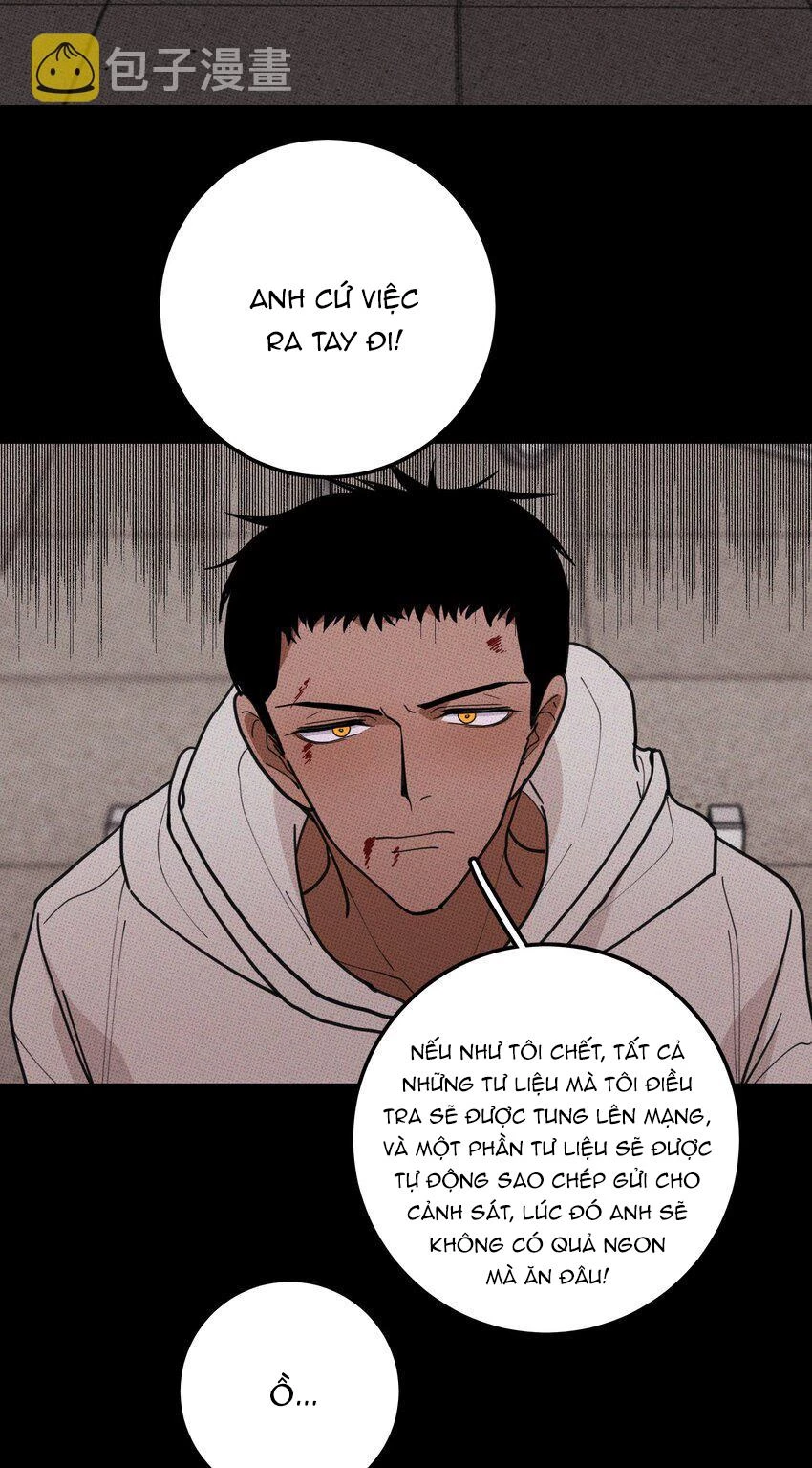 Hộp Bánh Quy Định Mệnh Chapter 35 - 21