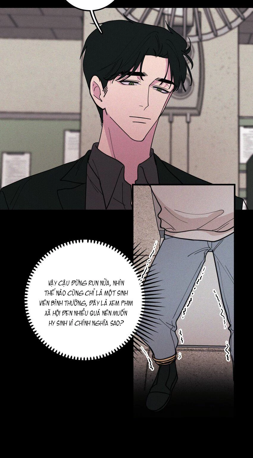 Hộp Bánh Quy Định Mệnh Chapter 35 - 22