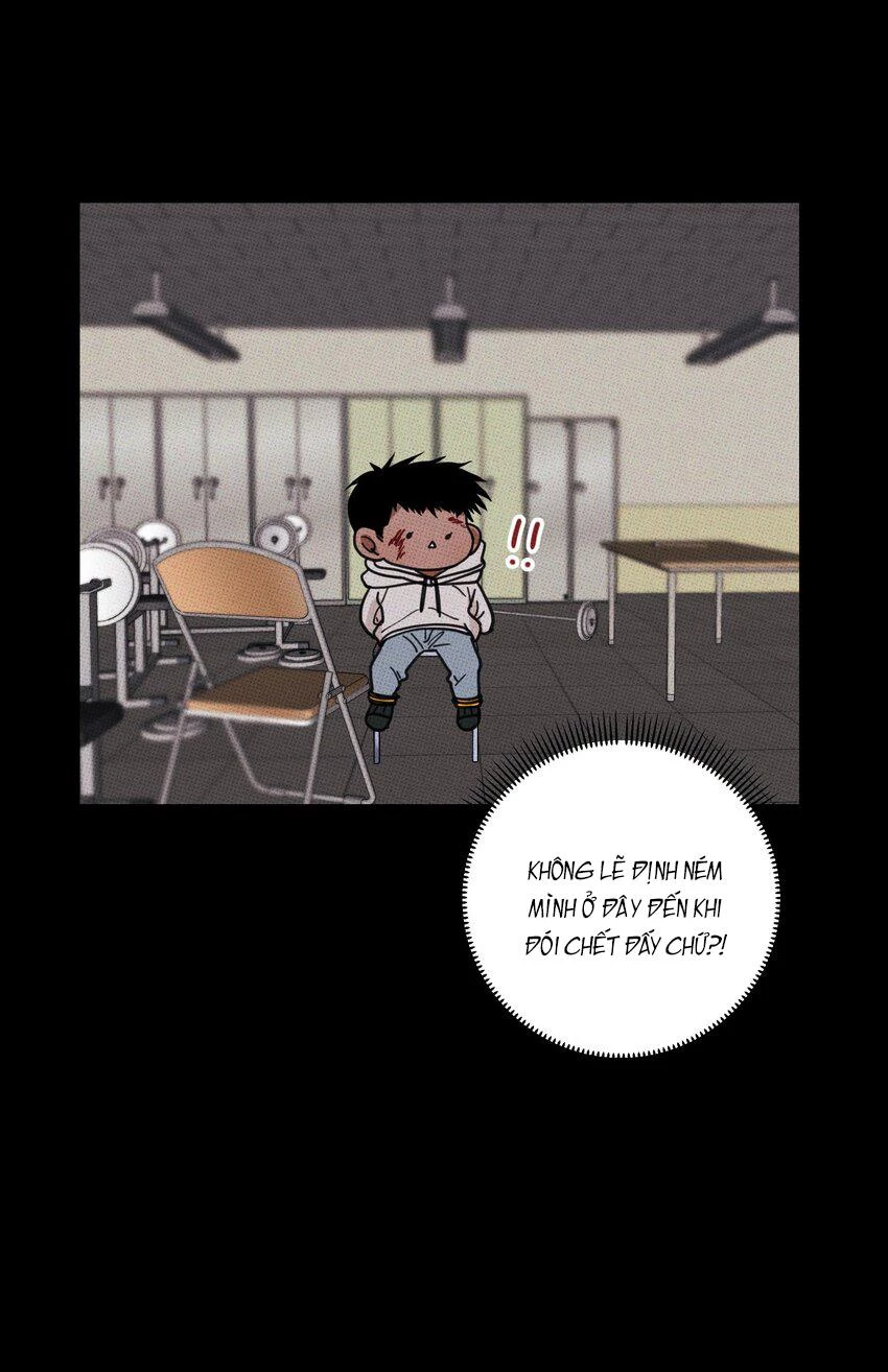 Hộp Bánh Quy Định Mệnh Chapter 35 - 35