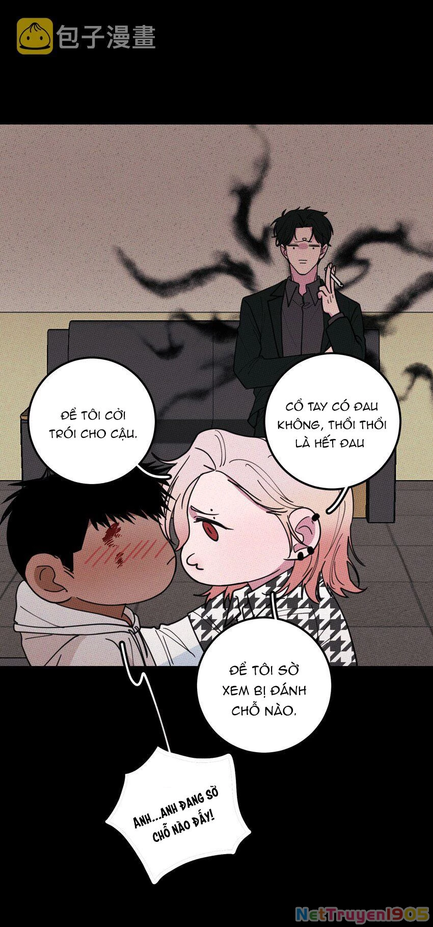 Hộp Bánh Quy Định Mệnh Chapter 35 - 41