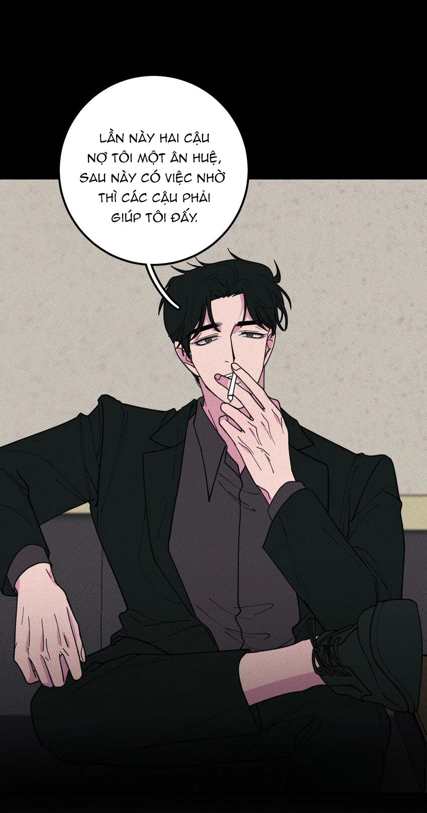 Hộp Bánh Quy Định Mệnh Chapter 35 - 43
