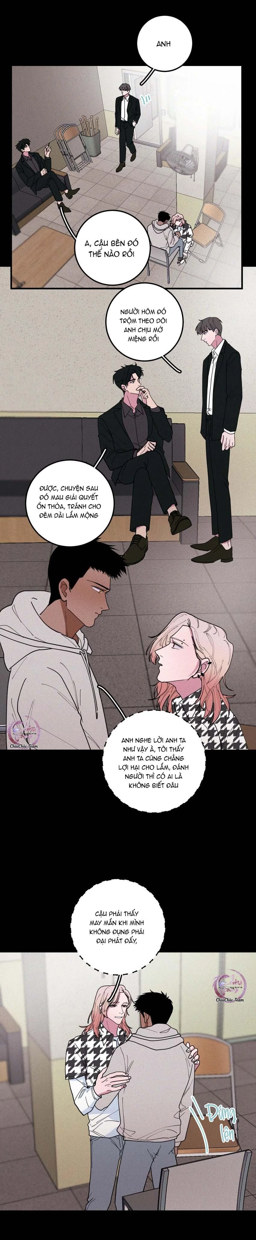 Hộp Bánh Quy Định Mệnh Chapter 36 - 2