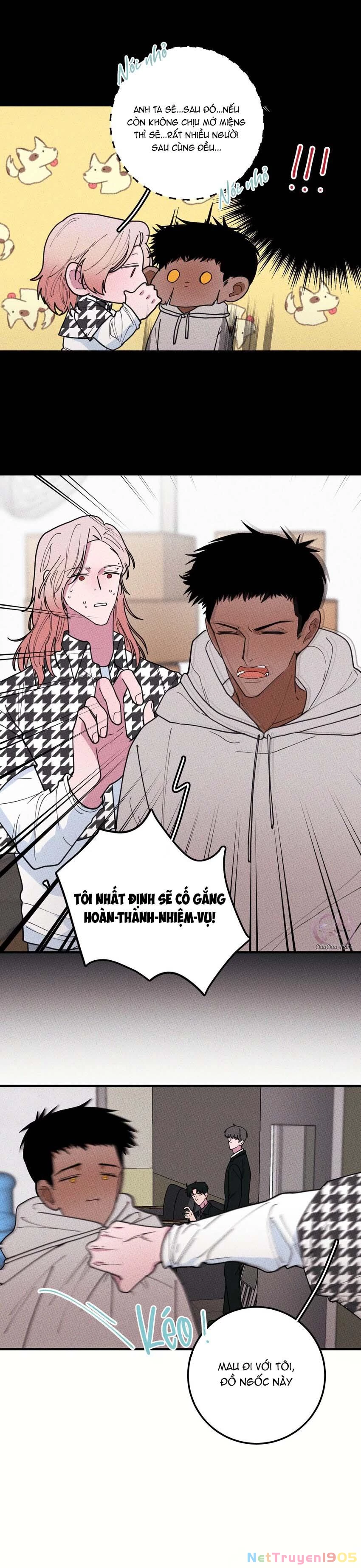 Hộp Bánh Quy Định Mệnh Chapter 36 - 3